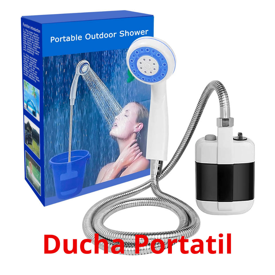 DUCHA PORTATIL